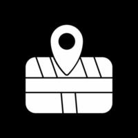 Map Vector Icon Design