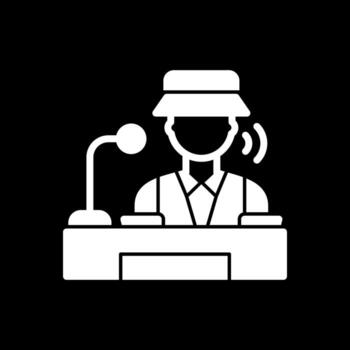 Public Relation Vector Icon Design