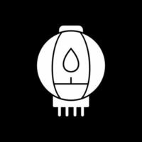 Lantern Vector Icon Design