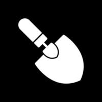 Trowel Vector Icon Design