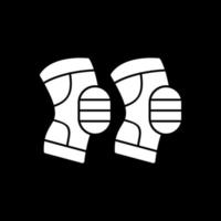 Kneepad Vector Icon Design