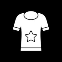 diseño de icono de vector de camiseta