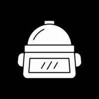 Helmet Vector Icon Design