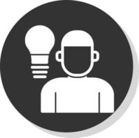 Experts Vector Icon Design