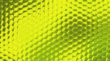 Geometric Colorful Hexagon Scale Abstract Glass Blur Background Wallpaper photo