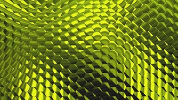 Geometric Colorful Hexagon Scale Abstract Glass Blur Background Wallpaper photo