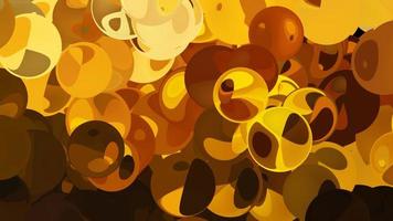 Bubble Playful Abstract Illustration Background photo