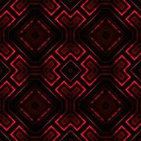 Geometric Abstract Seamless Background Pattern photo