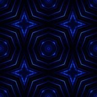Geometric Abstract Seamless Background Pattern photo