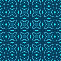 Geometric Abstract Seamless Background Pattern photo