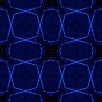 Geometric Abstract Seamless Background Pattern photo