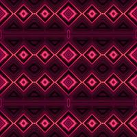 Geometric Abstract Seamless Background Pattern photo