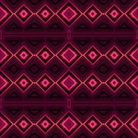 Geometric Abstract Seamless Background Pattern photo