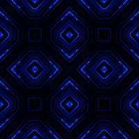Geometric Abstract Seamless Background Pattern photo