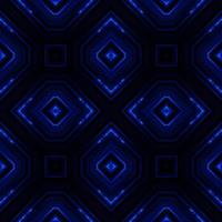 Geometric Abstract Seamless Background Pattern photo