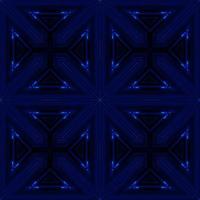 Geometric Abstract Seamless Background Pattern photo