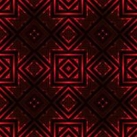 Geometric Abstract Seamless Background Pattern photo