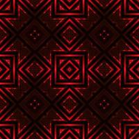 Geometric Abstract Seamless Background Pattern photo