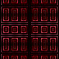 Geometric Abstract Seamless Background Pattern photo