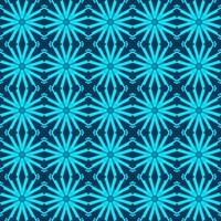 Geometric Abstract Seamless Background Pattern photo