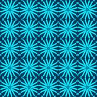 Geometric Abstract Seamless Background Pattern photo