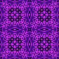 Geometric Abstract Seamless Background Pattern photo