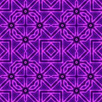 Geometric Abstract Seamless Background Pattern photo