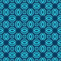 Geometric Abstract Seamless Background Pattern photo