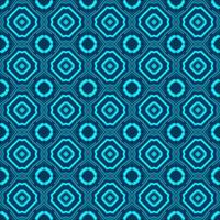 Geometric Abstract Seamless Background Pattern photo