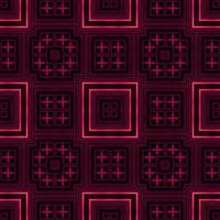 Geometric Abstract Seamless Background Pattern photo