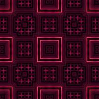 Geometric Abstract Seamless Background Pattern photo