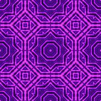 Geometric Abstract Seamless Background Pattern photo