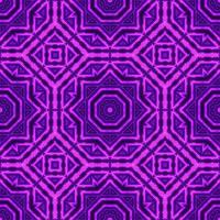 Geometric Abstract Seamless Background Pattern photo