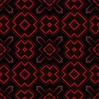Geometric Abstract Seamless Background Pattern photo