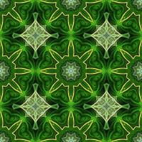 Geometric Abstract Seamless Background Pattern photo