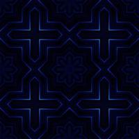 patrón de fondo transparente abstracto geométrico foto
