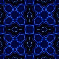 Geometric Abstract Seamless Background Pattern photo