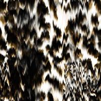 Mixed animal print, wind effect animal texture, zebra, tiger, leopard skin. photo