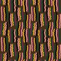 Seamless abstract colorful pattern. photo