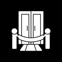Entrance Vector Icon Design