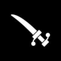 Sword Vector Icon Design