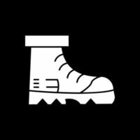 Boot Vector Icon Design