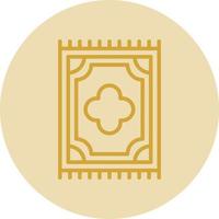 Carpet Vector Icon Design