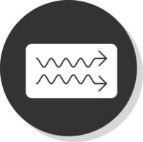 Photon Vector Icon Design