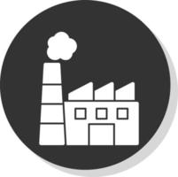 Factory Vector Icon Design