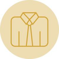 Clothes Vector Icon Design