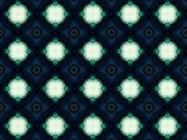 Digital Illustration Kaleidoscope Pattern photo