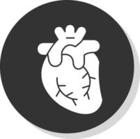 diseño de icono de vector de corazones