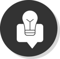 Suggestions Vector Icon Design