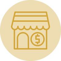 Merchant Vector Icon Design